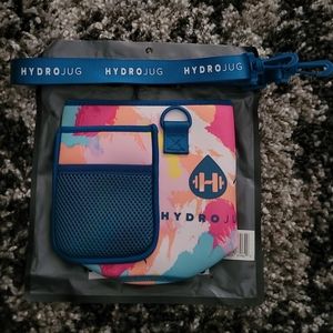 Hydrojug Canvas sleeve